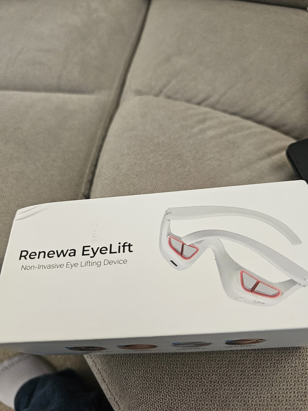 EyeLift Non-Invasive Eye Lifting Glasses